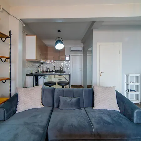 Bosphorus Menekshe Rezidances