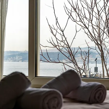 Bosphorus Menekshe Rezidances *