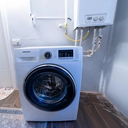 Bosphorus Menekshe Rezidances Appartamento