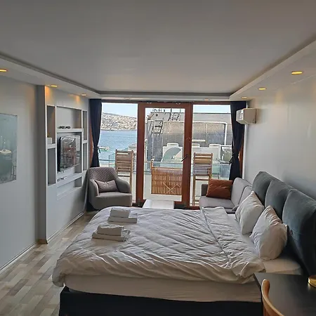 Bosphorus Menekshe Rezidances Стамбул