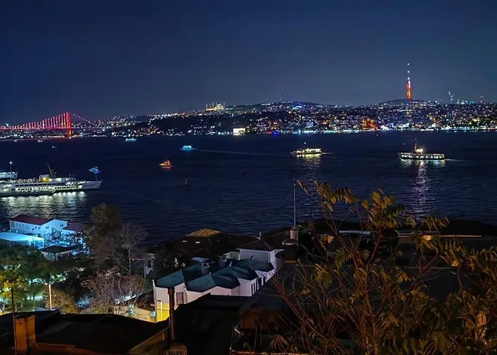 Bosphorus Menekshe Rezidances