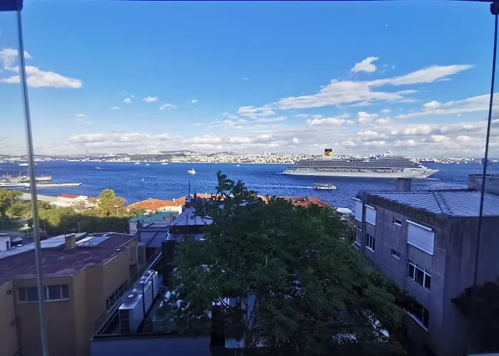 Bosphorus Menekshe Rezidances Апартаменты