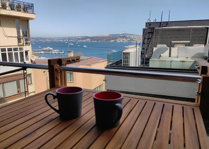 Bosphorus Menekshe Rezidances *