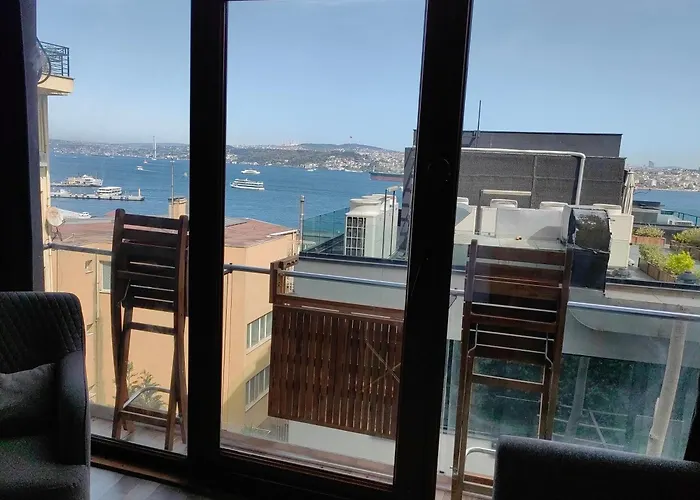 Bosphorus Menekshe Rezidances Стамбул