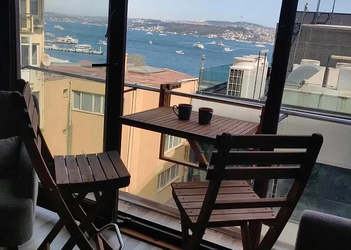 Bosphorus Menekshe Rezidances * Стамбул