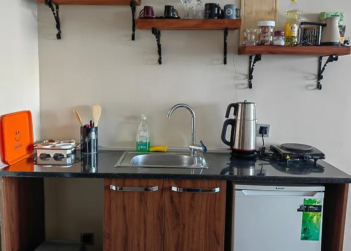 Bosphorus Menekshe Rezidances Апартаменты