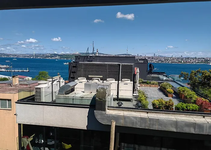 Bosphorus Menekshe Rezidances Апартаменты