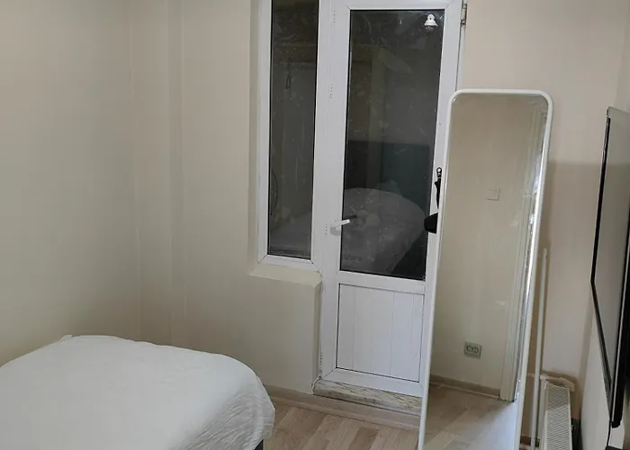 Bosphorus Menekshe Rezidances * Стамбул