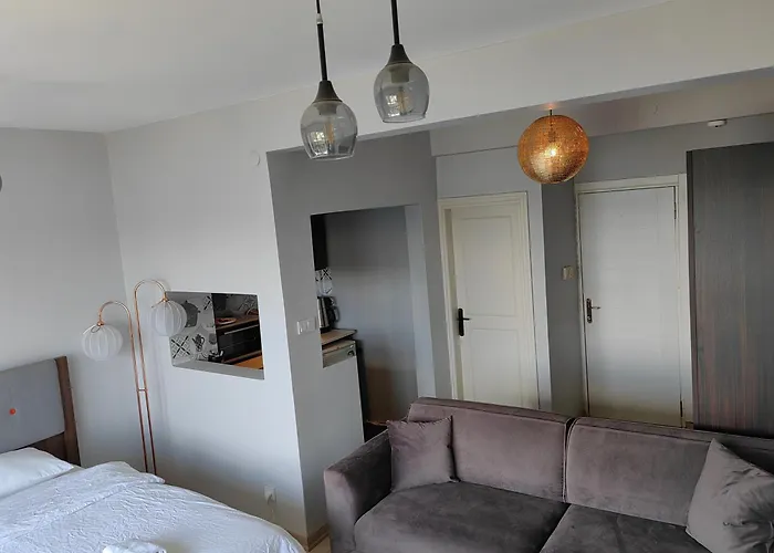 Bosphorus Menekshe Rezidances