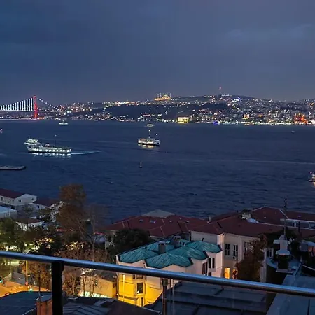 Bosphorus Menekshe Rezidances Appartement