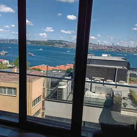 Bosphorus Menekshe Rezidances Appartement Istanboel