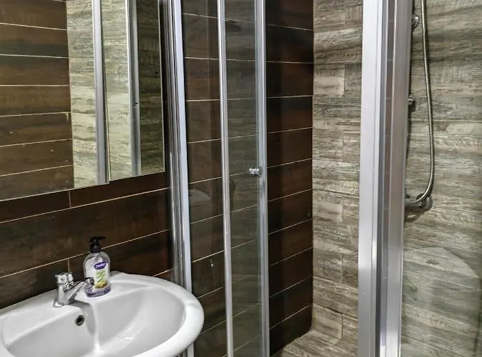 Bosphorus Menekshe Rezidances Appartement *