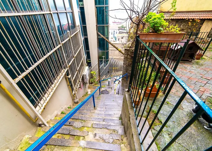 Appartement Bosphorus Menekshe Rezidances