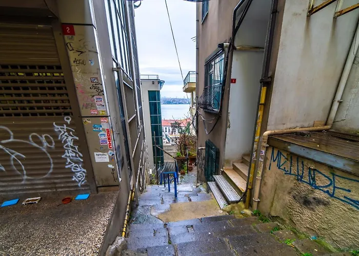 Appartement Bosphorus Menekshe Rezidances *