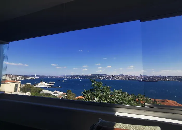 Appartement Bosphorus Menekshe Rezidances *