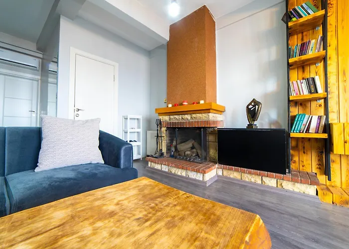 Bosphorus Menekshe Rezidances *