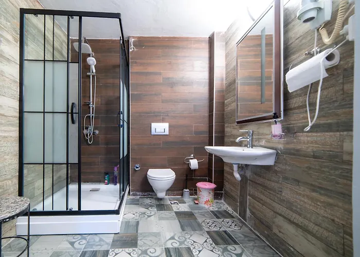 Bosphorus Menekshe Rezidances