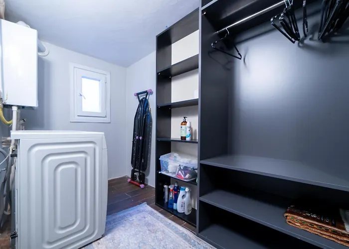 Bosphorus Menekshe Rezidances Appartement *