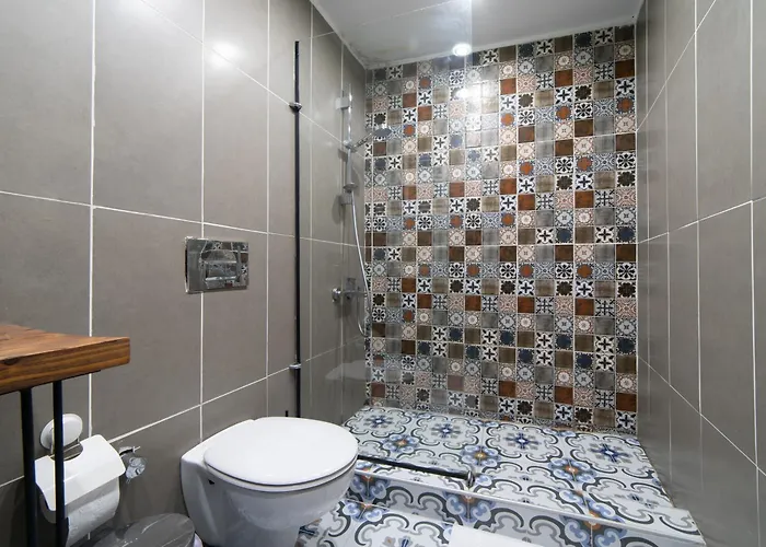 Bosphorus Menekshe Rezidances *