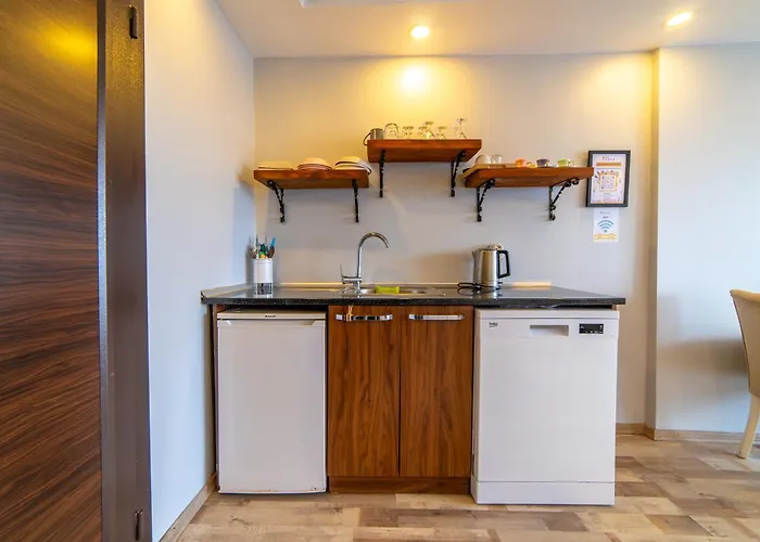 Appartement Bosphorus Menekshe Rezidances *