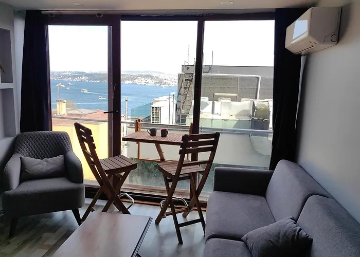 Appartement Bosphorus Menekshe Rezidances