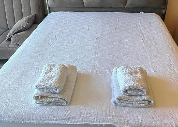 Appartement Bosphorus Menekshe Rezidances *