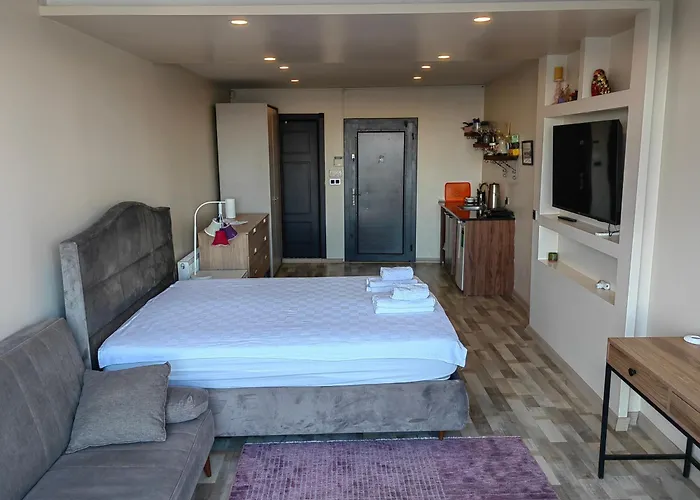 Appartement Bosphorus Menekshe Rezidances *