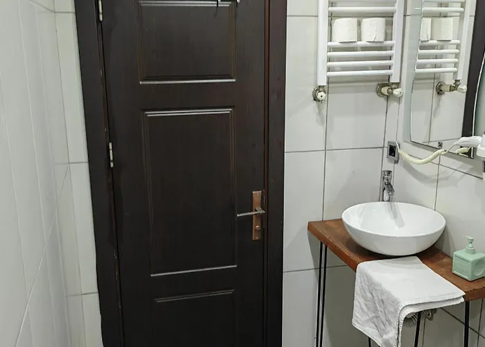 Bosphorus Menekshe Rezidances Appartement Istanboel