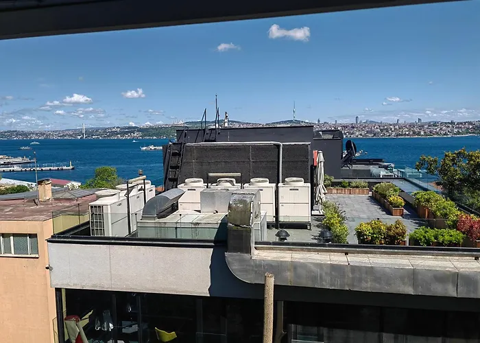 Bosphorus Menekshe Rezidances Appartement *