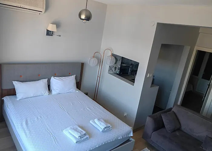 Appartement Bosphorus Menekshe Rezidances *