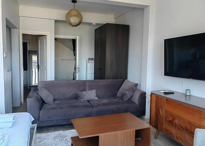 Bosphorus Menekshe Rezidances *