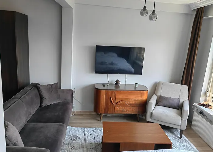 Bosphorus Menekshe Rezidances Istanboel