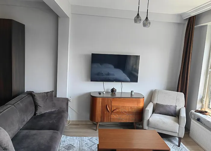 Bosphorus Menekshe Rezidances Appartement