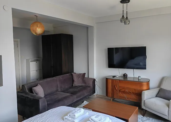 Appartement Bosphorus Menekshe Rezidances