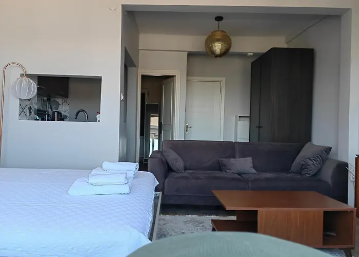 Bosphorus Menekshe Rezidances Appartement *