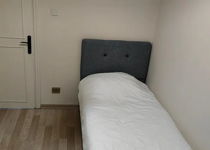 Bosphorus Menekshe Rezidances Appartement Istanboel